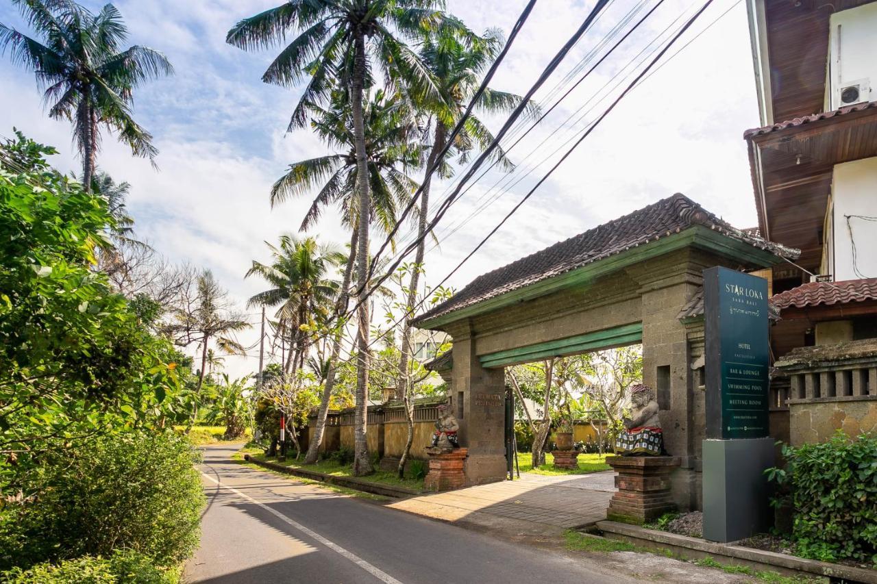 Starloka Saba Bali Hotel Blahbatu Екстериор снимка