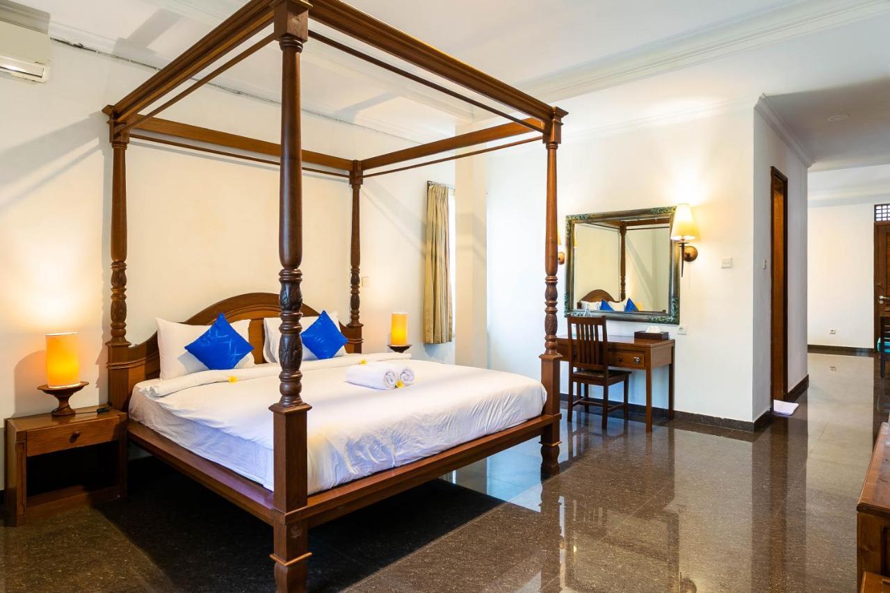 Starloka Saba Bali Hotel Blahbatu Екстериор снимка