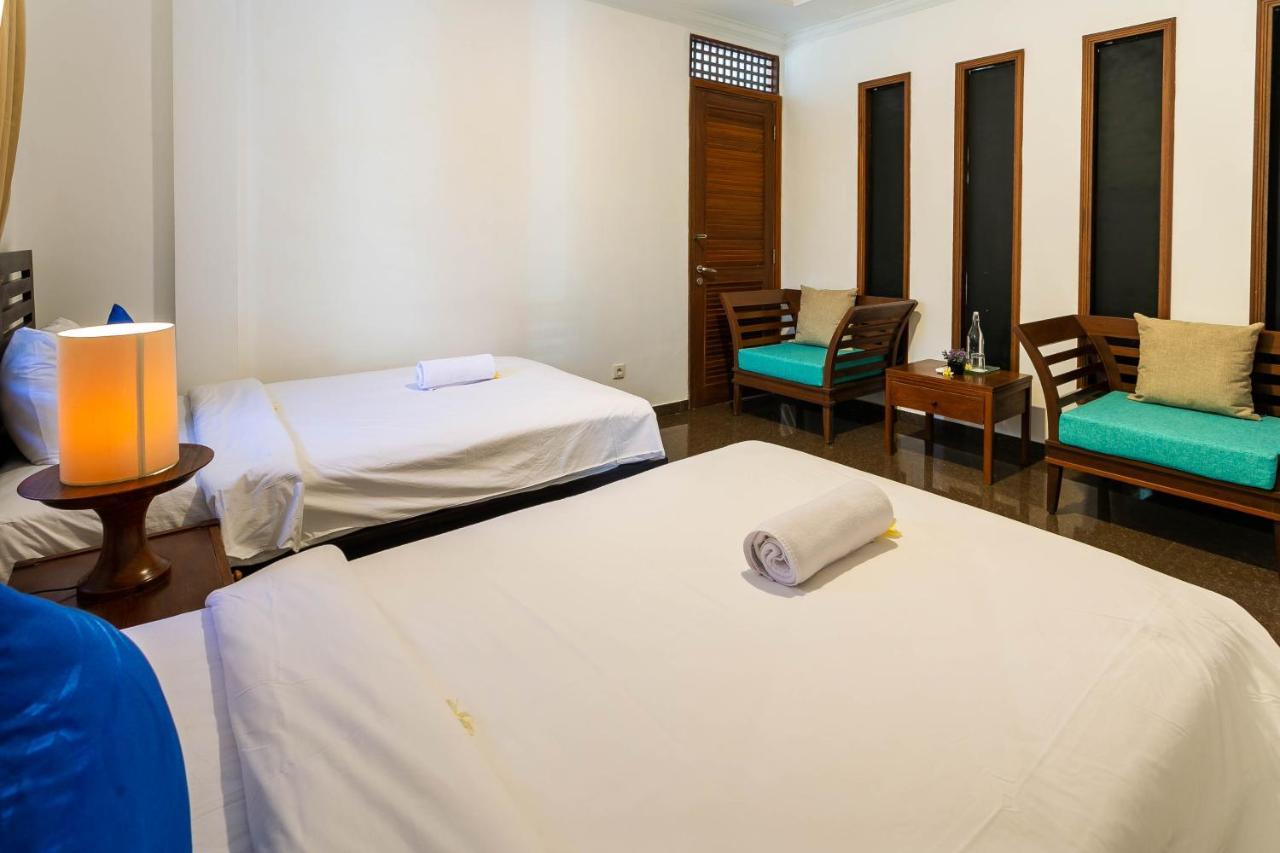Starloka Saba Bali Hotel Blahbatu Екстериор снимка