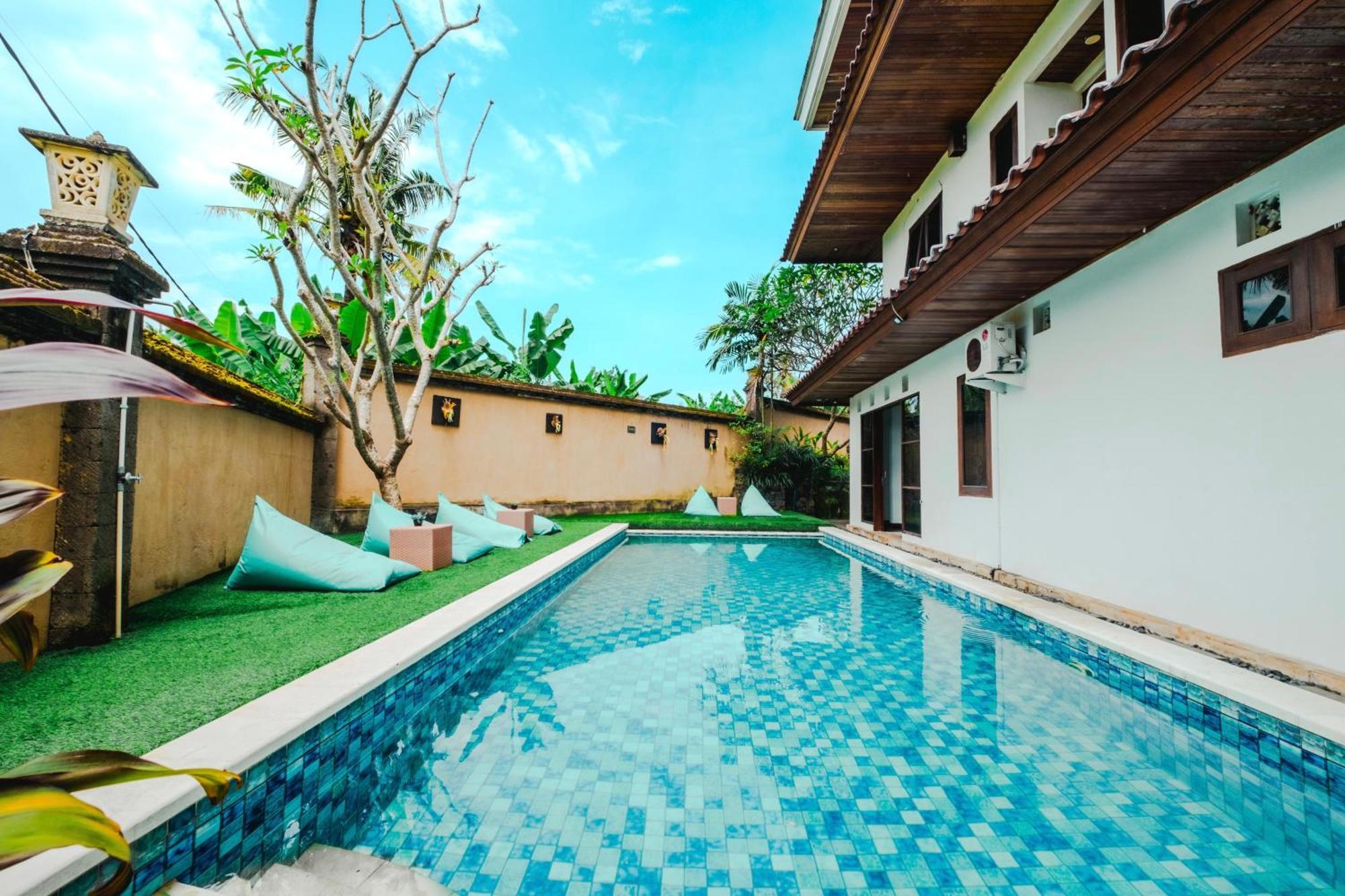 Starloka Saba Bali Hotel Blahbatu Екстериор снимка