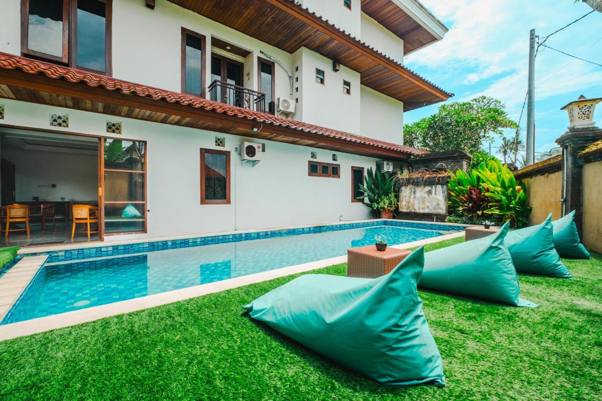 Starloka Saba Bali Hotel Blahbatu Екстериор снимка