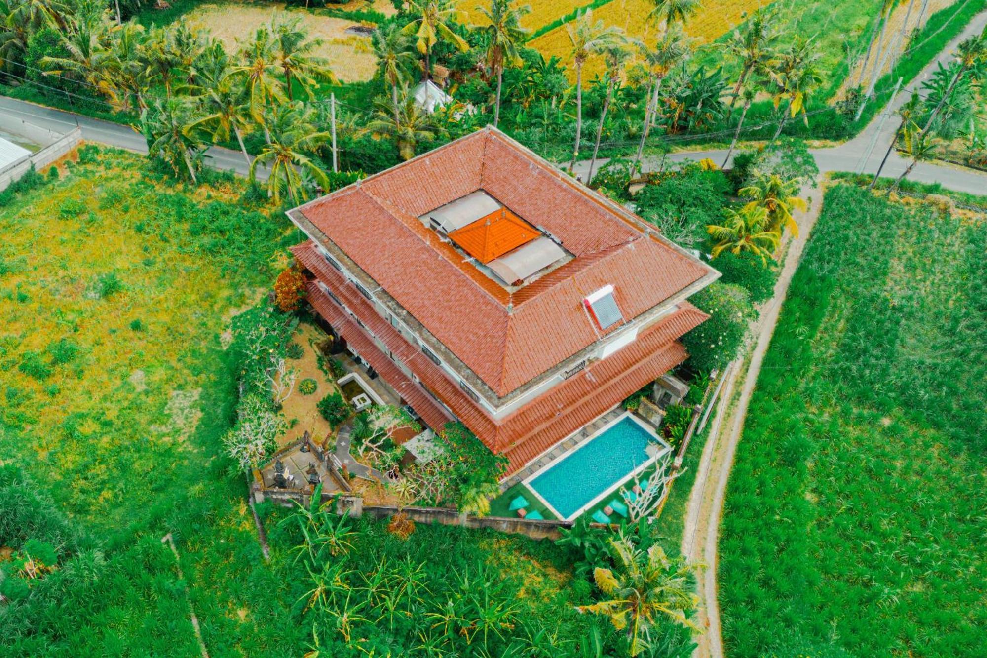 Starloka Saba Bali Hotel Blahbatu Екстериор снимка