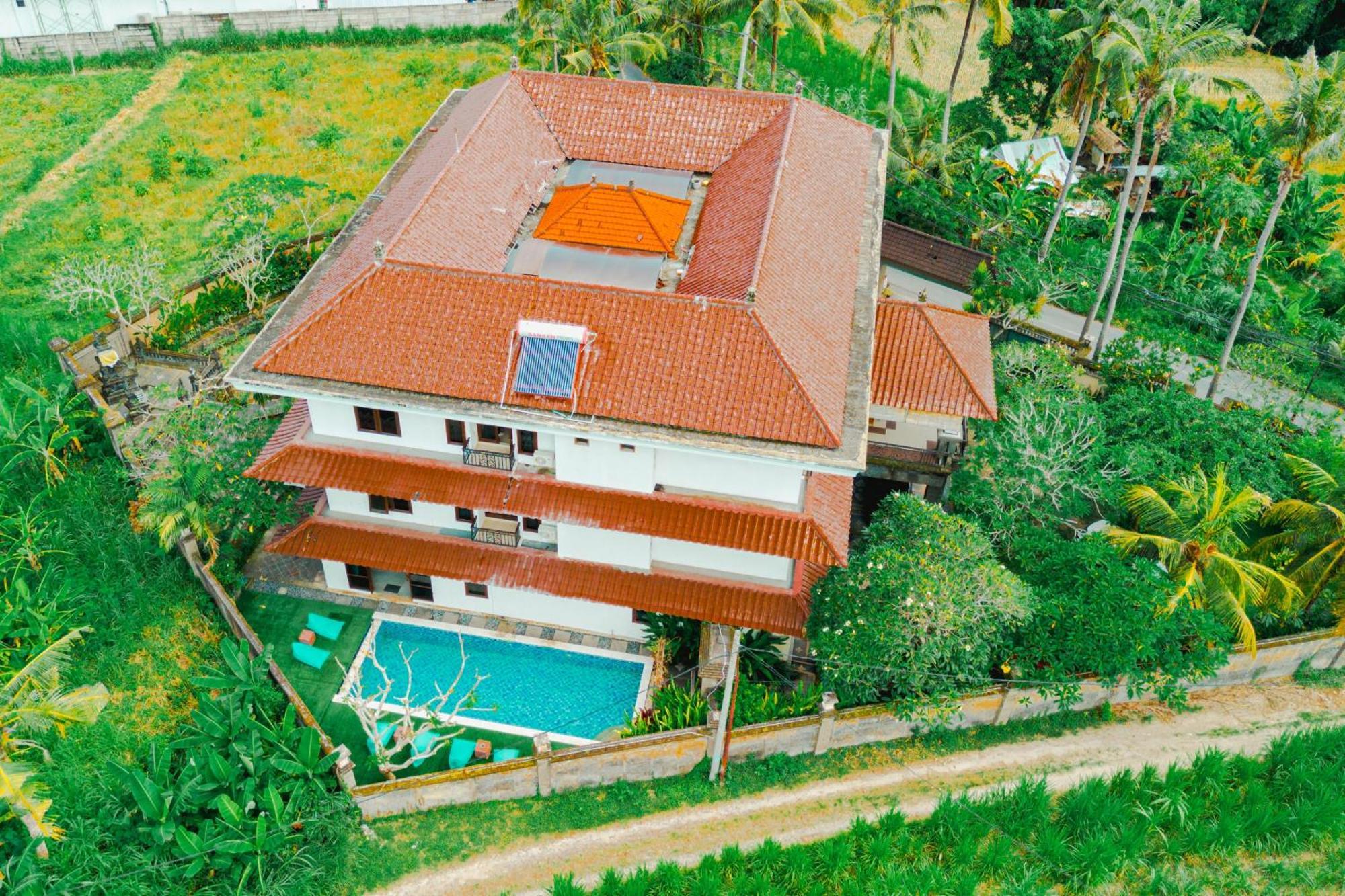 Starloka Saba Bali Hotel Blahbatu Екстериор снимка
