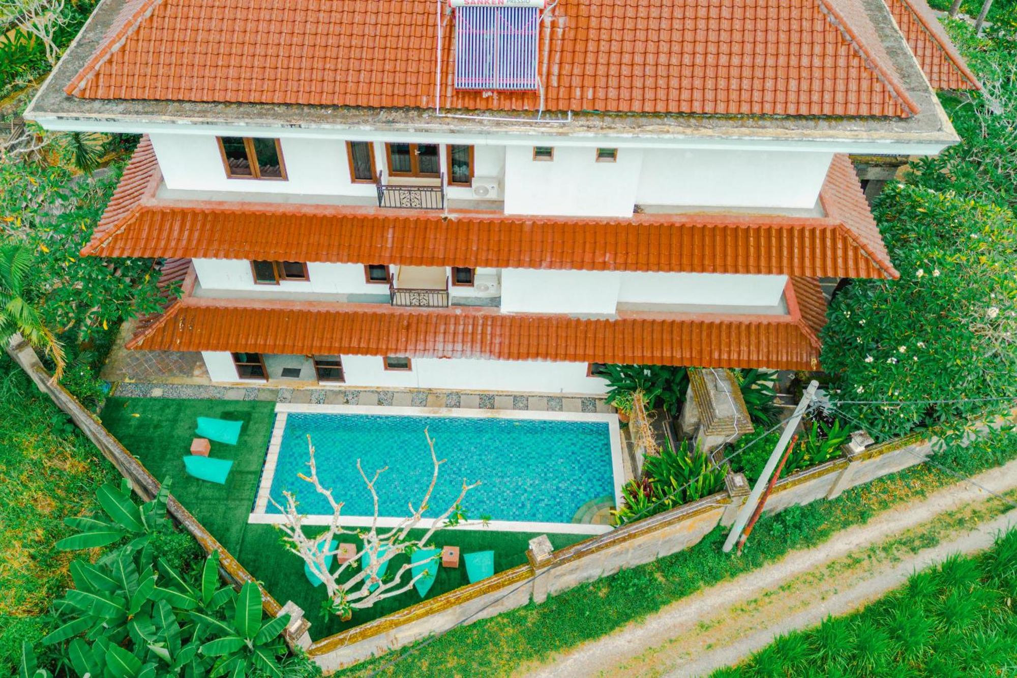 Starloka Saba Bali Hotel Blahbatu Екстериор снимка