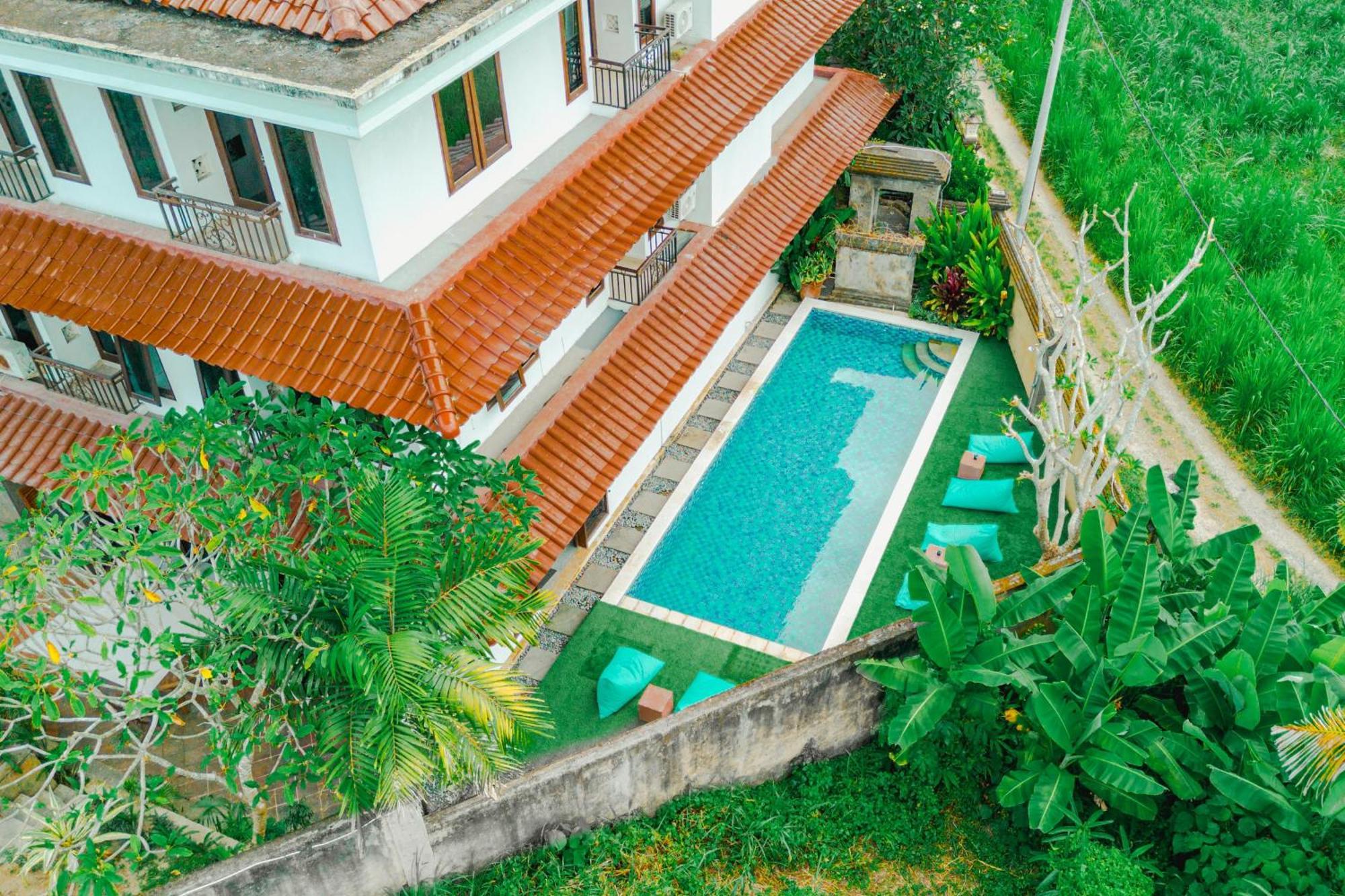 Starloka Saba Bali Hotel Blahbatu Екстериор снимка