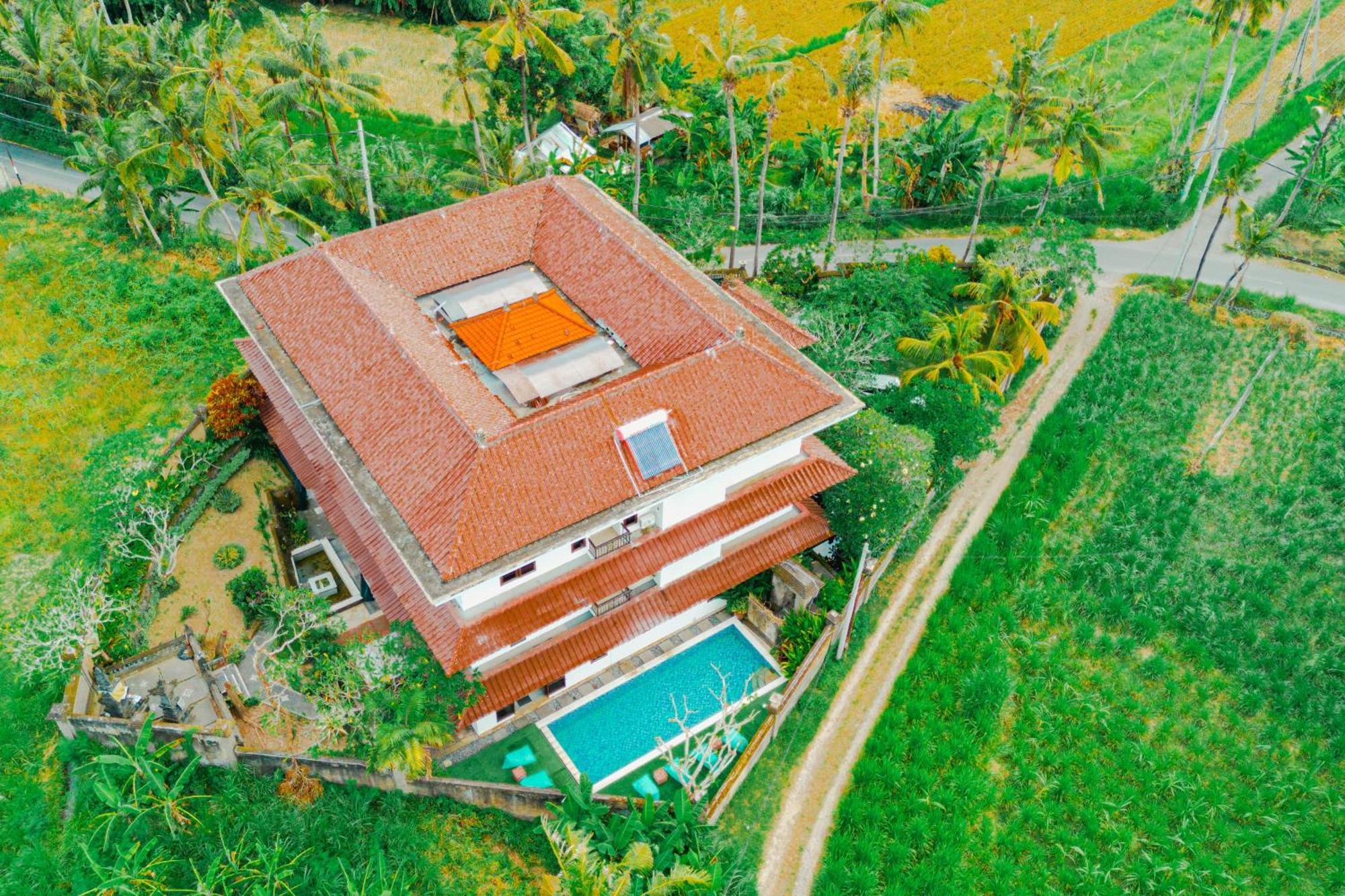 Starloka Saba Bali Hotel Blahbatu Екстериор снимка