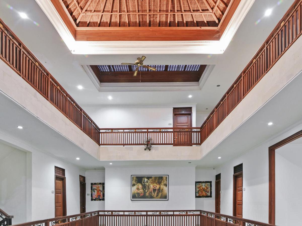 Starloka Saba Bali Hotel Blahbatu Екстериор снимка